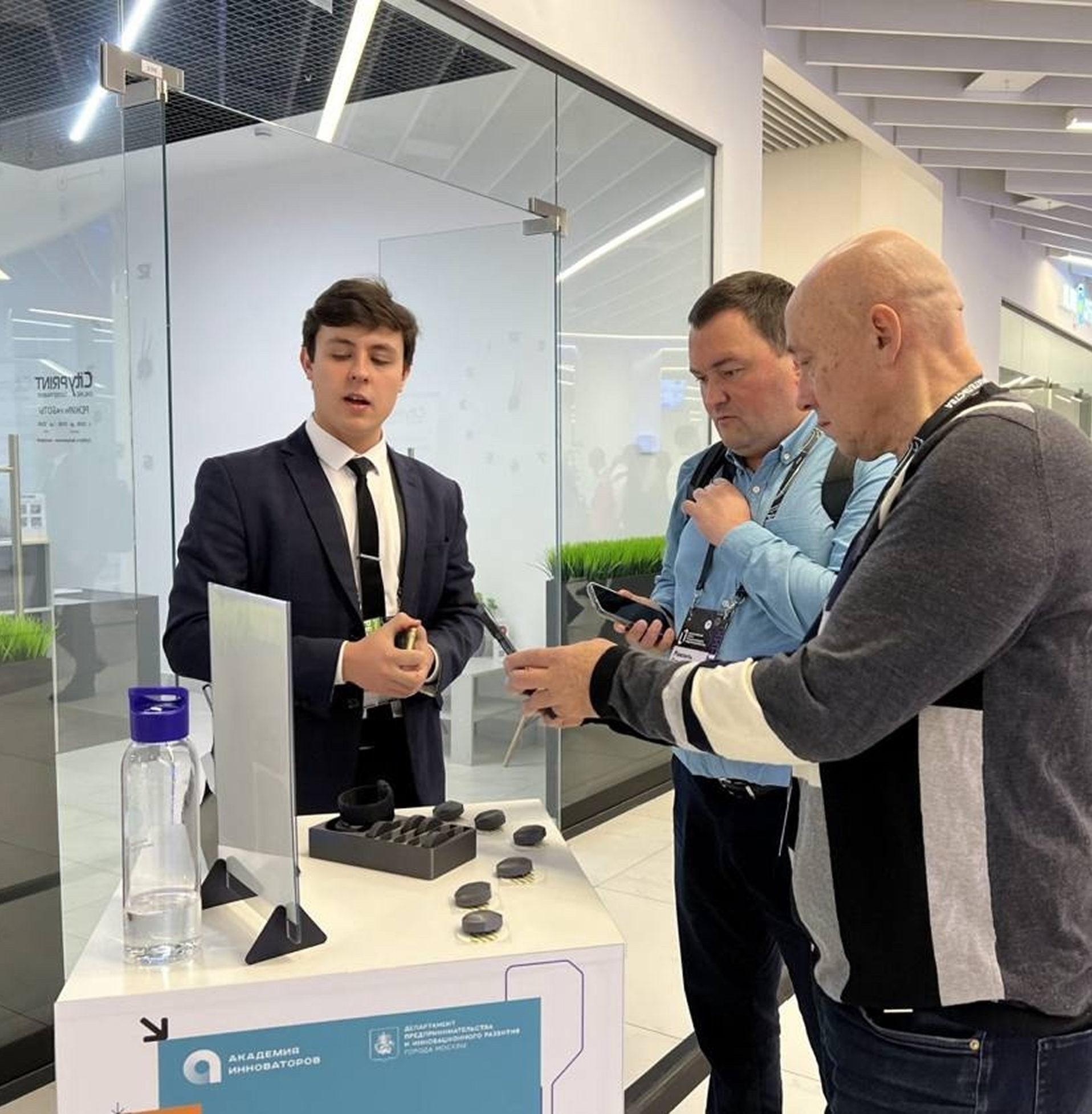 Этап 2: Разработка продукта