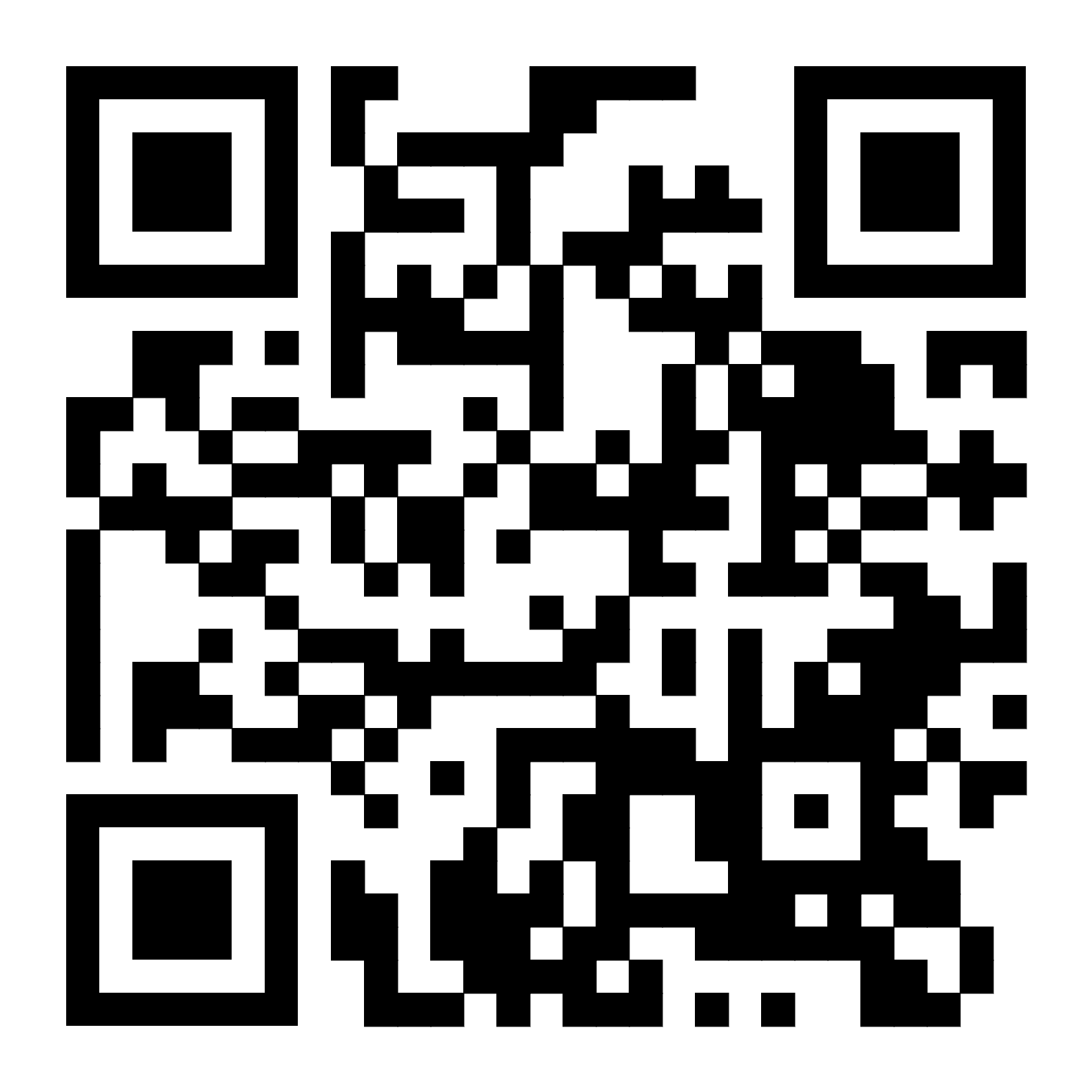QR код Telegram канала